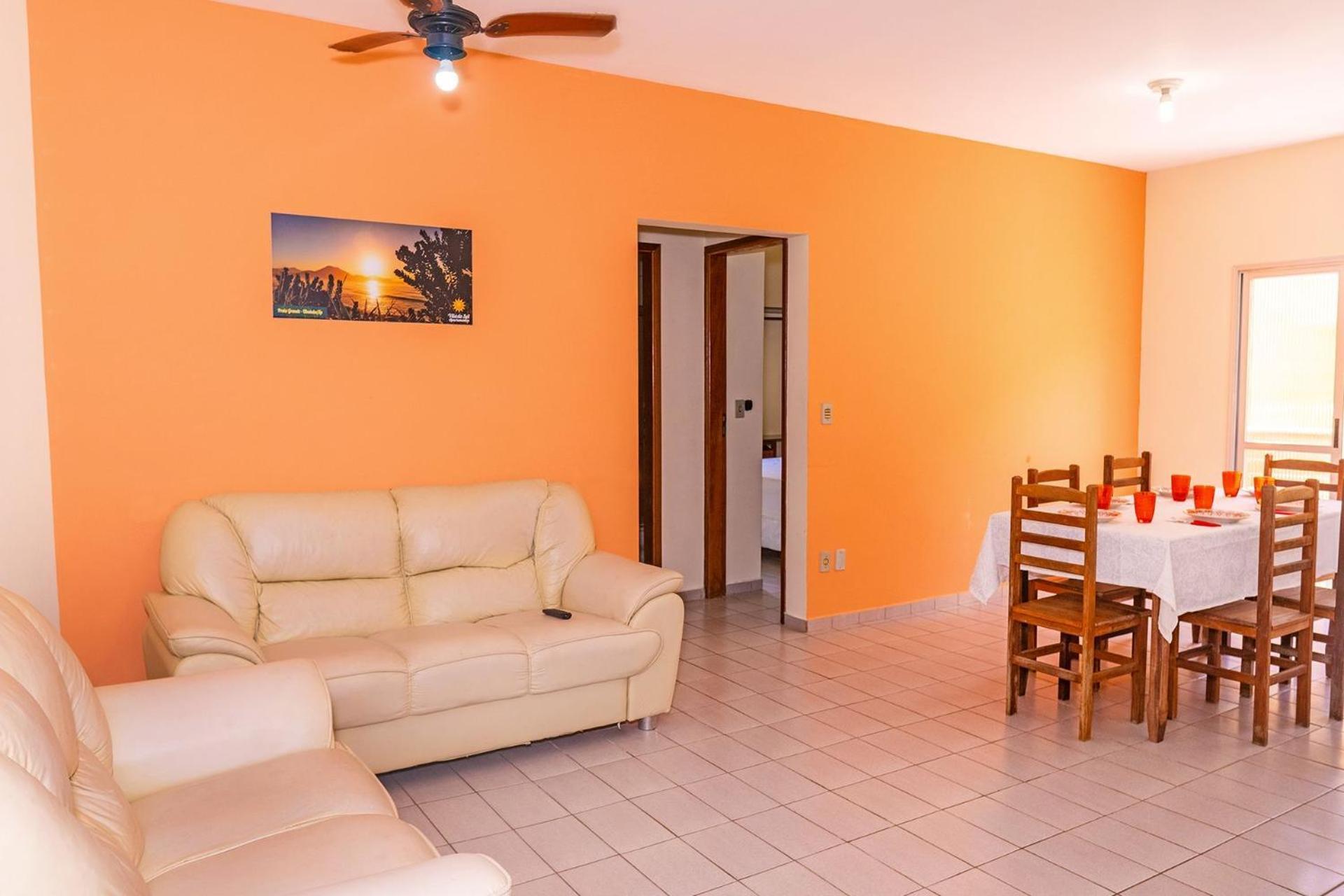 Apartamento Praia Grande Ubatuba 2 Vagas Garagem Internet Wifi Exterior photo